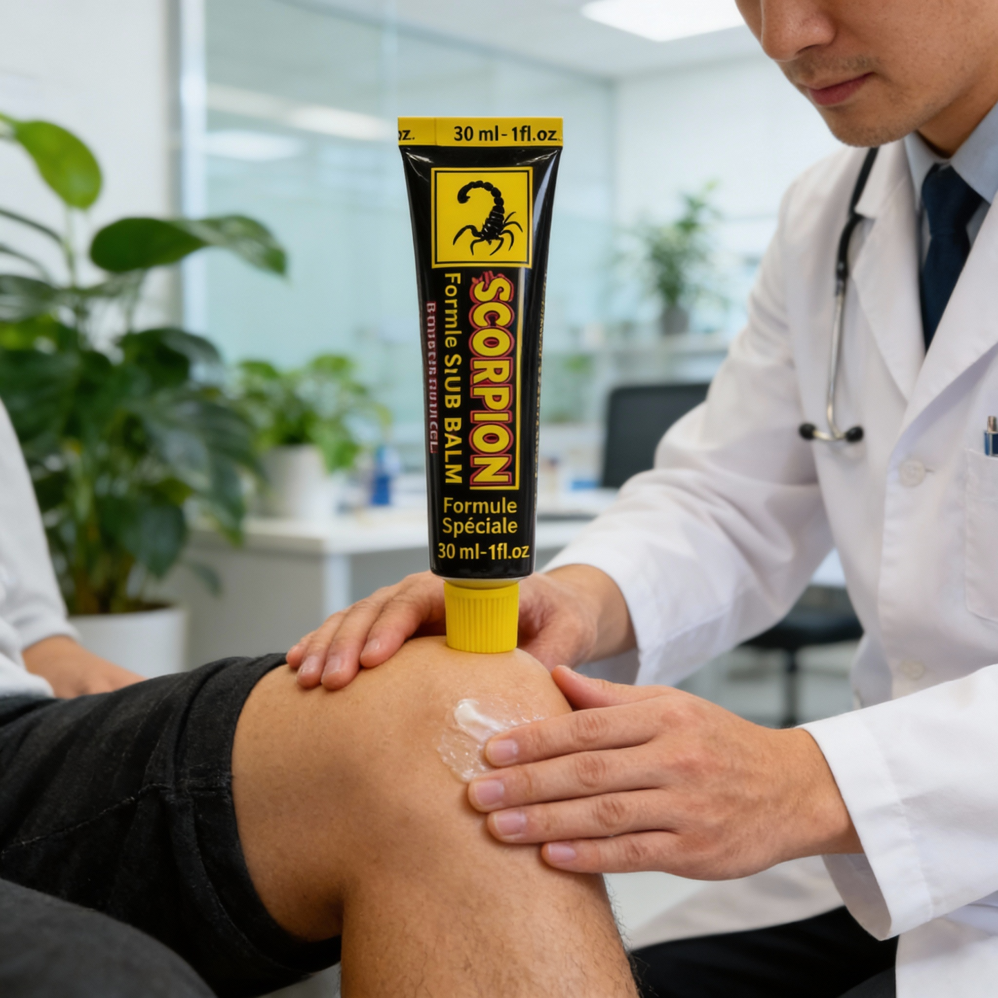 Scorpion Muscle Massage Gel Original